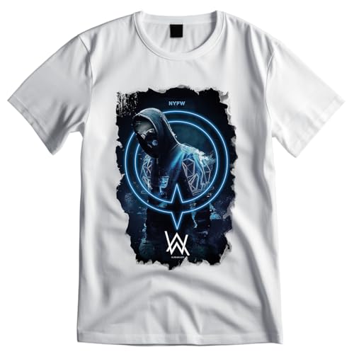 T-Shirt Tributo per Il più Famoso Disc Jockey e Produttore Internazionale di Musica Dance Elettronica dedicata a Tutti i Suoi Fans - nyfw