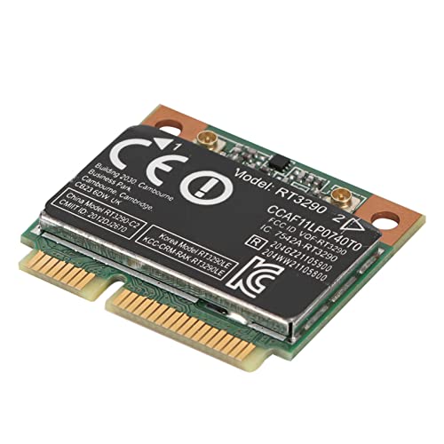 [TRASFERIMENTO DATI VELOCE] La velocità di trasmissione di 150 Mbps garantisce un trasferimento dati senza interruzioni e una forte potenza del segnale per prestazioni ottimali.