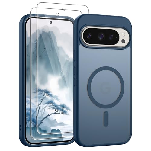 Coque Pixel 10 Pro XL élégante finition mate translucide et durable