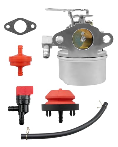 Craftsman 247.886640 Snow Thrower Carburetor & Tune-Up Kit