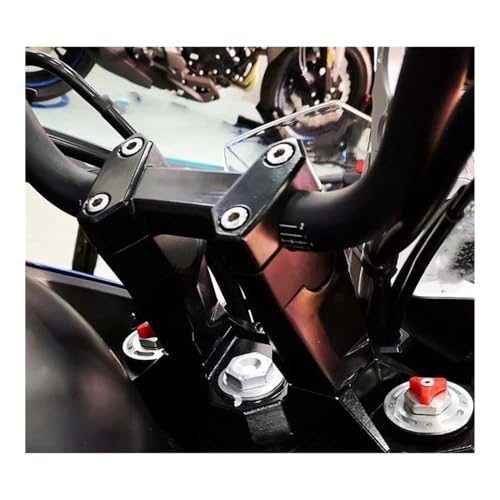 Adaptateurs hauteur pour 650MT CF 650 MT rehausseurs serrage guidons