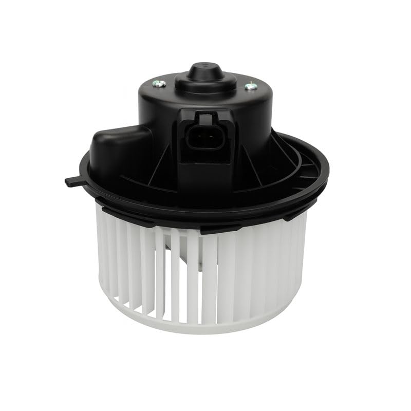 Image of 700164 BRTEC Front HVAC Blower Motor with Fan Cage for Cadillac Escalade for Chevrolet Avalanche Silverado Suburban 1500 2500 3500 HD for GMC Sierra 1500 2500 3500 HD Yukon XL 1500 2500 for Hummer H2