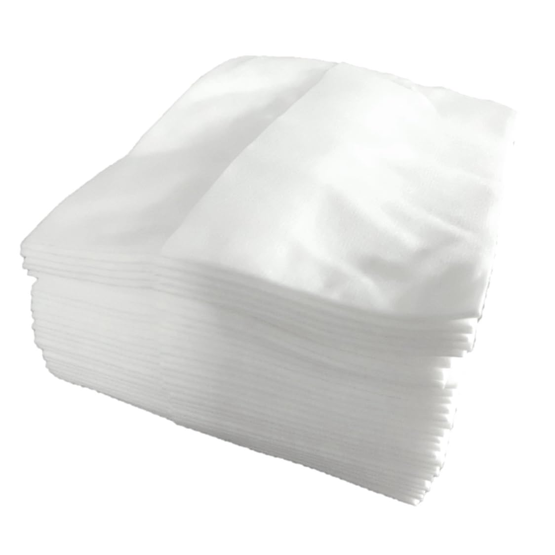 Brod NOWOLIN® Poliertücher aus Viskose-Polyester, 35x38 cm, 600 Tücher | Voluminöse Tücher der Spitzenklasse mit Textil-Charakter, saugfähig, hochelastisch, formstabil, reißfest, fusselarm und weich