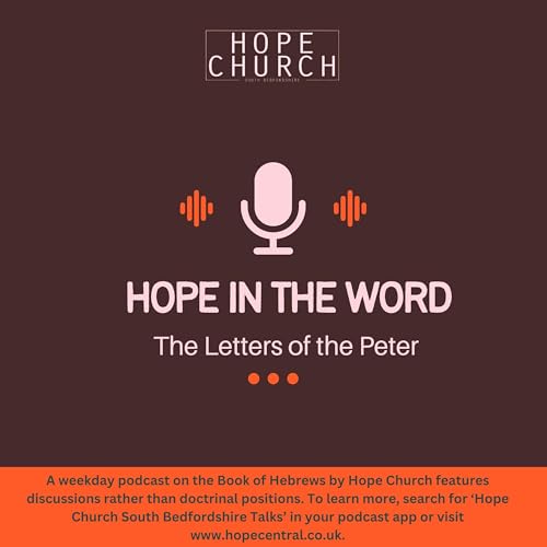 Hope in The Word 1 Peter 3:1-12