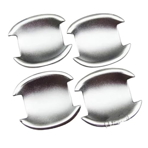 Poignée de porte de voiture pour Sani 2010-2017 autocollants accessoires de style