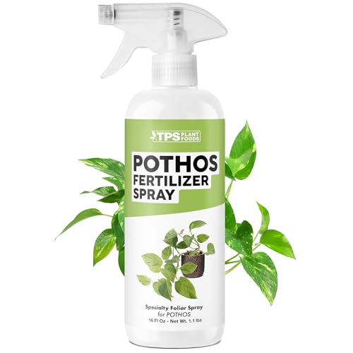 Pothos Fertilizer Spray 16 oz