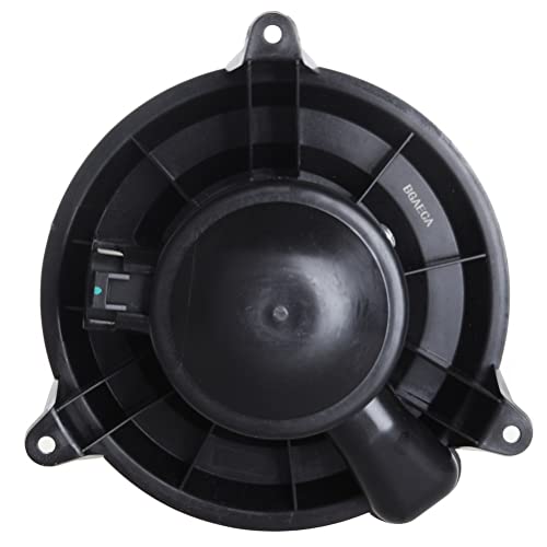 Eccpp Hvac Plastic Heater Blower Motor For Nissan W/Fan Cage Fit For 2004 For Nissan Pathfinder 2004-2010 For Infiniti Qx56 2004-2008 For Nissan Titan 2005-2015 For Nissan Armada Front #TOP5