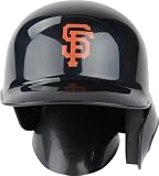 San Francisco Giants Rawlings Unsigned Mini Batting Helmet - MLB Mini Helmets