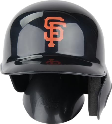 San Francisco Giants Rawlings Unsigned Mini Batting Helmet - MLB Mini Helmets