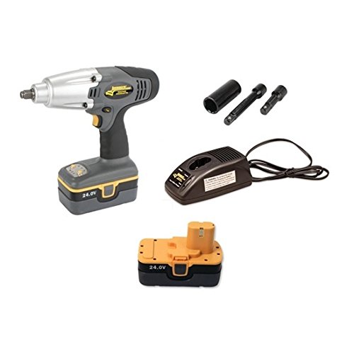 トイガン ELLwAker Longacre 68604 Pit Impact Gun : Amazon.ca: Tools & Home