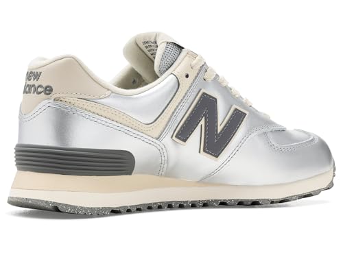 Baskets basses New Balance 574 - vue 5