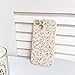 NITITOP Compatible with iPhone 13 Case Cute Flower for Women Girls Floral Rose Design Vintage Shockproof Soft Girly Slim TPU Fashion Protective Phone Cover - Light Pink