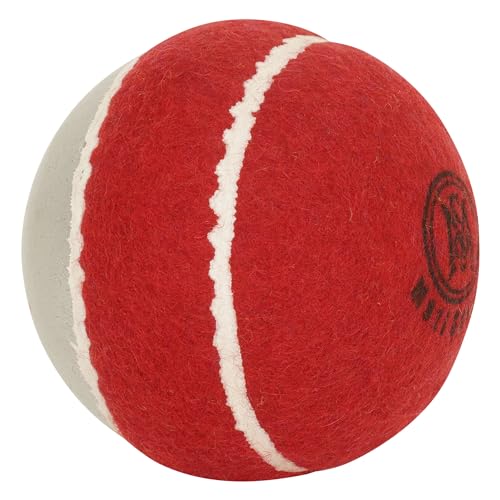 Mozi Sports Swing Ball Cricket Training Ball, Swing & Spin | Ideal for Training, Skills Development, Matches & Garden Play (Pack of 3X) by Mozi Sports - Image 3