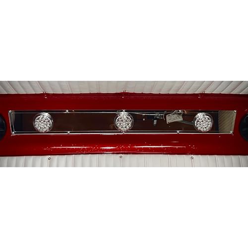 Freightliner Classic Sleeper Dome Lights Trim | Watermelon Lights Not Included