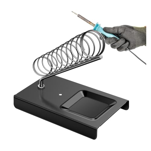 Support de fer à souder stable pour organiser vos projets d'électronique maison - 6