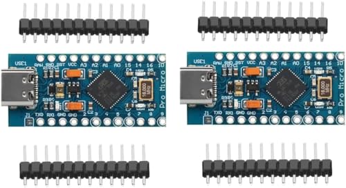 Arduino Pro Micro 5V Marca DUBEUYEW