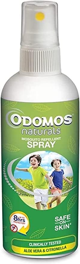 GenericAyurvedic Odamaas Naturals Spray -120ml
