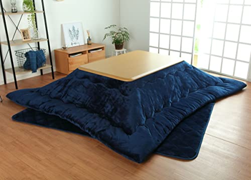 こたつセット 長方形 3点セット こたつテーブル 家具調