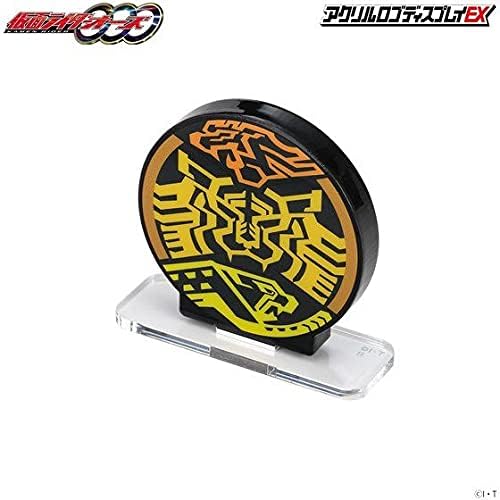 Miniatura 2 de Bandai Toys - Kamen Rider OOO - Ratora-ta Combo Mark, soporte de exhibición de logotipo acrílico