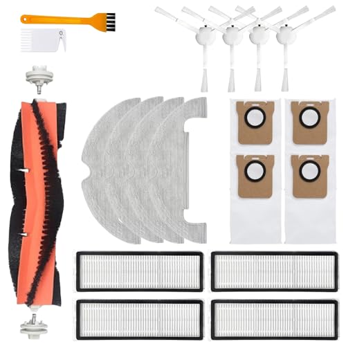 Parts compatible with Xiaomi Mi Robot Vacuum Top 2 Ultra