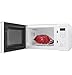 GE countertop Microwave ovens, Small, White