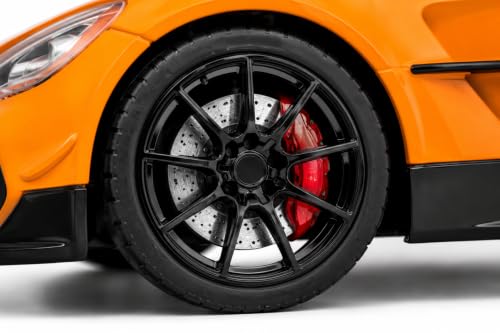 IDONA CREATION Mercedes-Benz AMG GT Black Series 1:22 Scale Model - Image 8