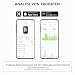 XOSS G+ GPS Fahrradcomputer, Drahtlose Fahrradtacho Synchronize Strava, IPX7 Wasserdichter...