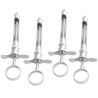 Siringhe Cartuccia Dentale Autoaspirante 1,8 Ml, 2,2 Ml - Foto 2