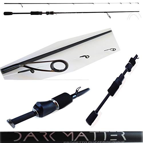 Carson Canna Trout Area Pesca Spinning Trota Lago