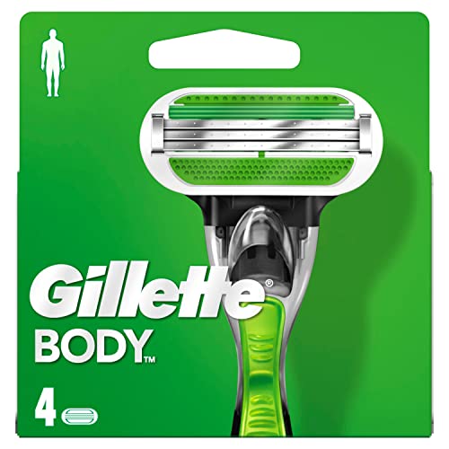 Gillette Body Rasierer Herren - Image 3