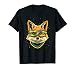 Carnaval Mardi Gras Jouet en forme de renard T-Shirt