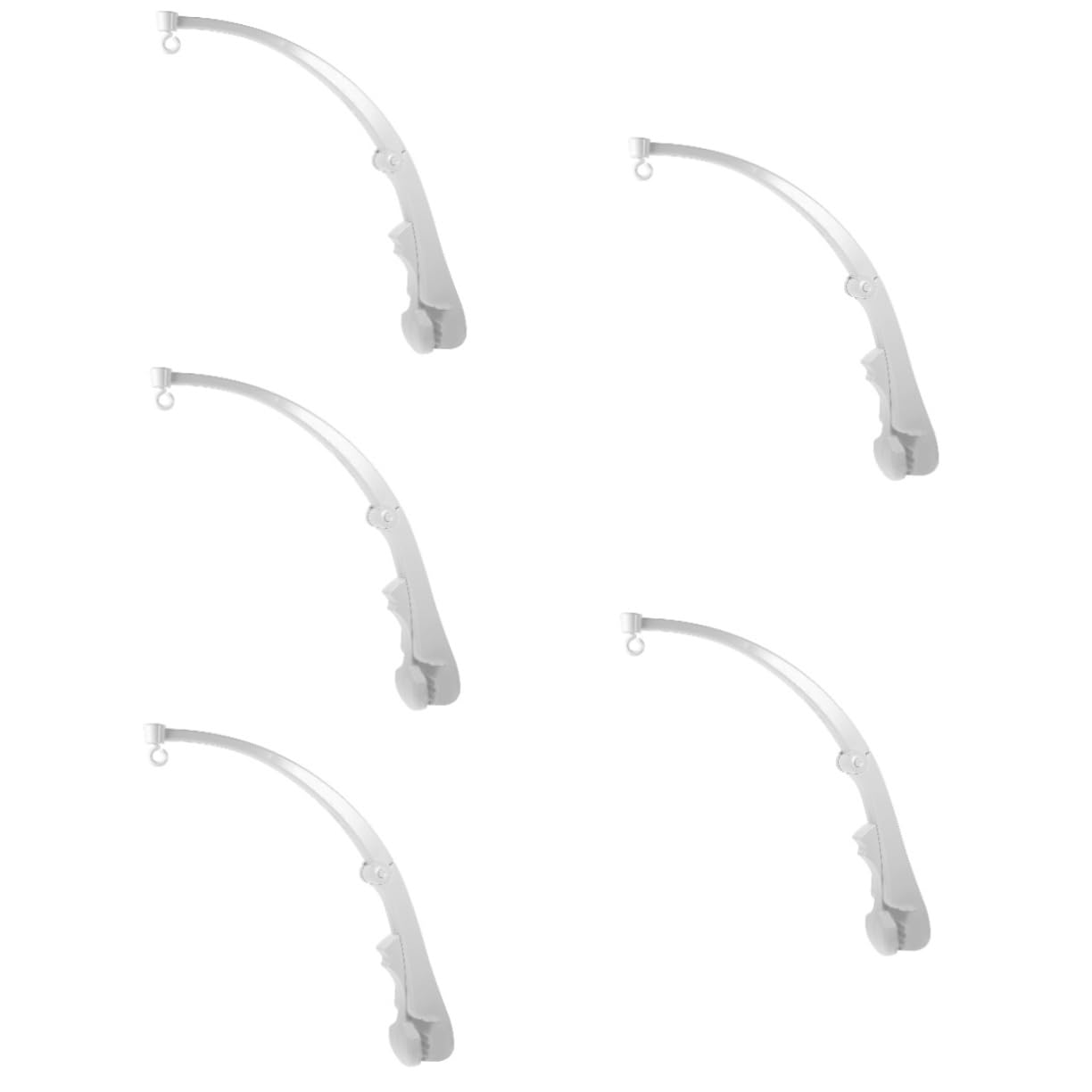 Support mobile de lit pour décorer le berceau de bébé avec style
