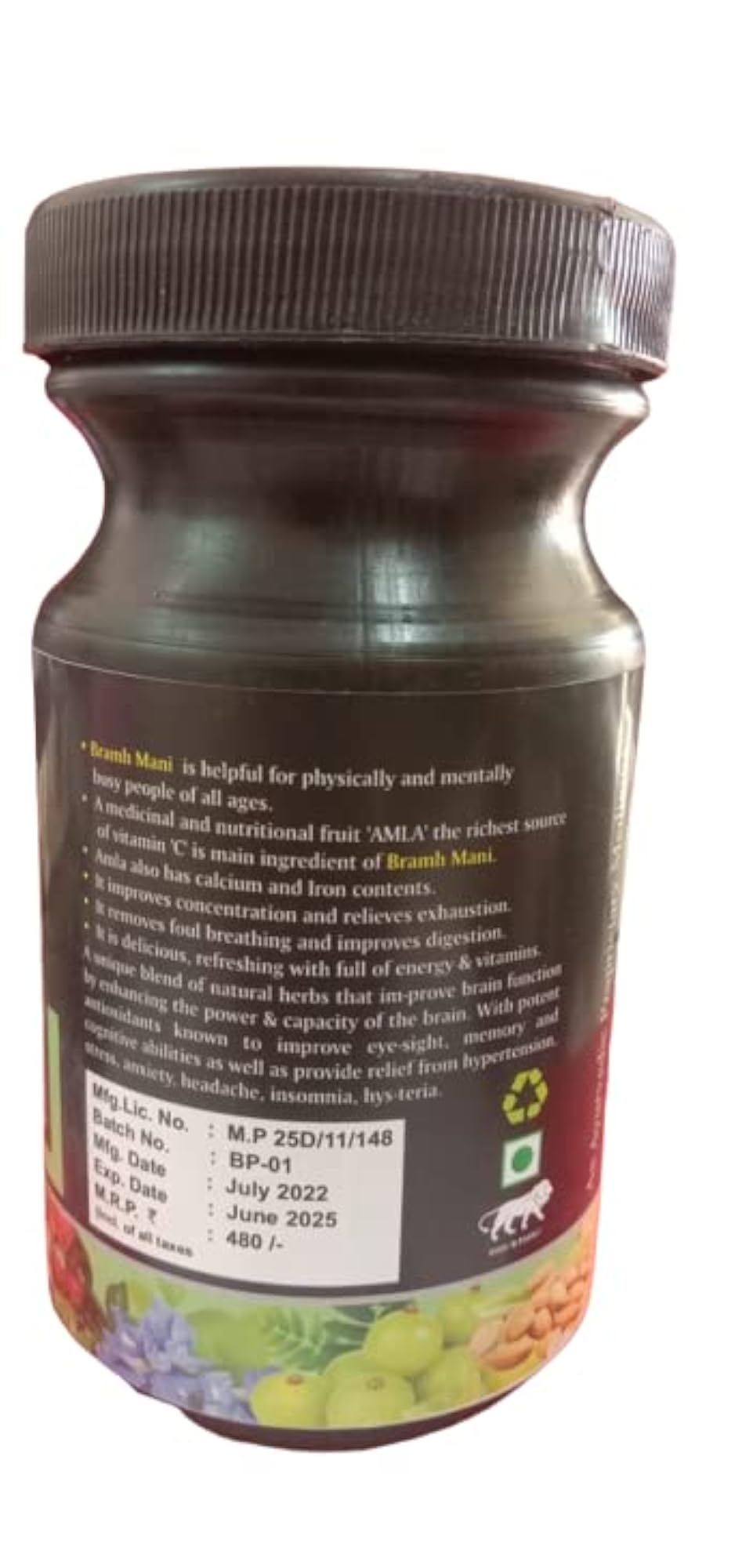 BRAMHAMANI PRASH for Wellness