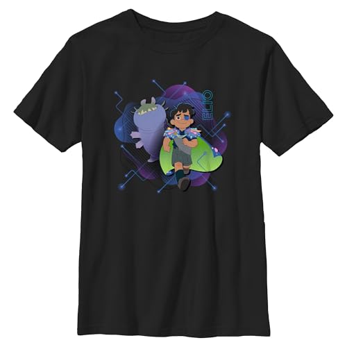 Boy's Elio Duo Stroll T-Shirt