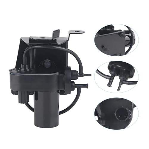Bomba de vacío eléctrica 6C3Z2A451A compatible para Ford F250 F350 F450 F550 Super Duty F650 F750 Excursion E-350 E-450 Dodge Ram 2500 3500 miniatura 2