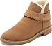 UGG Women's Mckay Winter Boot, Chestnut, 7.5 B US