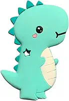 MORDEDOR DE SILICONE DINO