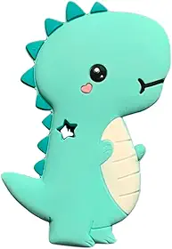MORDEDOR DE SILICONE DINO