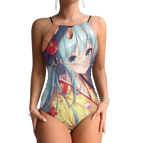 Japonaise maillot de bain une pièce d'exception pour une silhouette sculptée