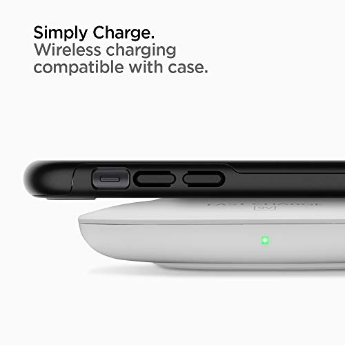 Spigen Cover iPhone X, Custodia [Thin Fit 360]