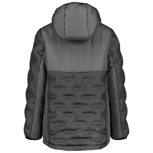 Image of Under Armour Boys' Tuckerman Hooded Puffer Jacket, Windproof & Water Repellent