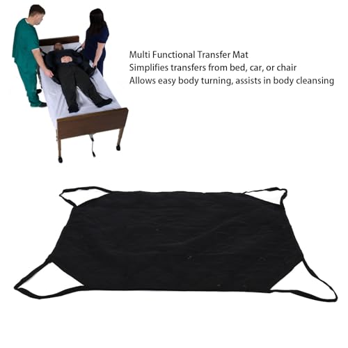 Alèse de positionnement : solution anti-mal de dos pour le transfert de lit - 3