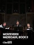 druckbuchstaben grundschule  Monteverdi - Madrigale, Buch II