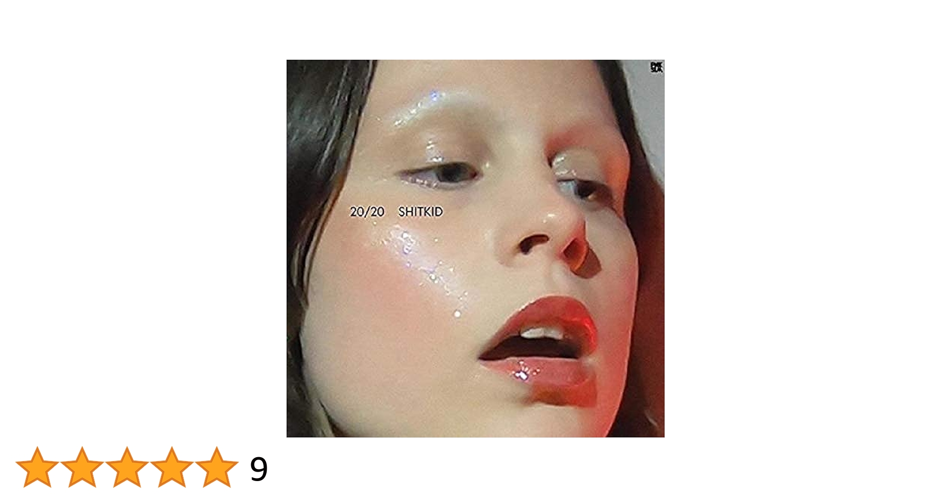 Amazon.co.jp: 20/20 Shitkid [Analog]: ミュージック
