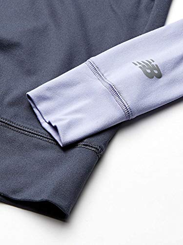 New Balance Girls' Hooded Pullover3