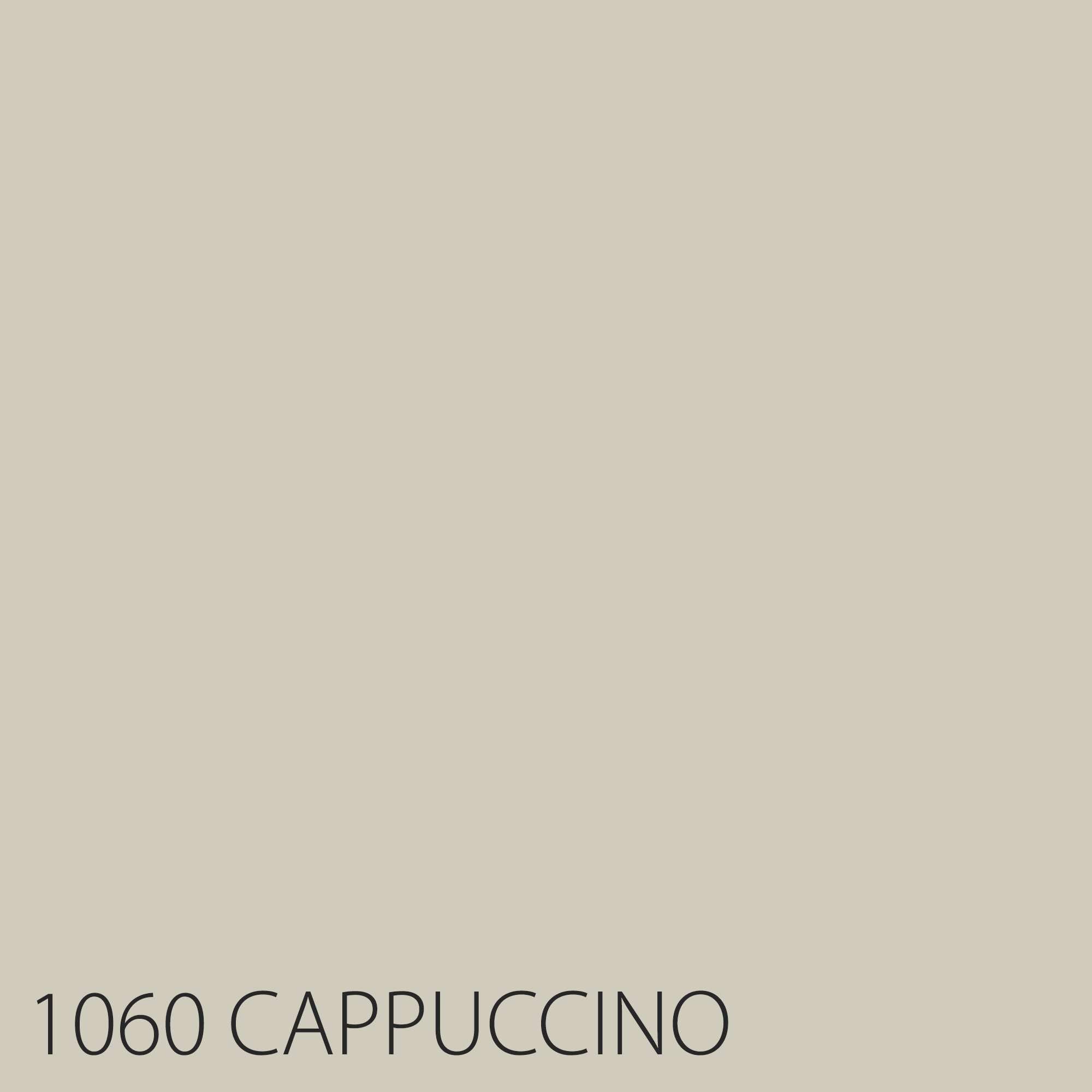 Bianca Stella Peinture de Meuble Premium pour Cuisine & SdB, Cappuccino, 500ml, Peinture Meubles de Cuisine à Base d'Eau, Toutes Surfaces, Bois, Carrelage & Métal