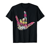 Toma este increíble diseño como regalo para todos los sordos en tu vida o simplemente para ti y envía un mensaje a todos los que te rodean. El regalo perfecto para cumpleaños, día de San Valentín, Navidad, Día Mundial sordo o