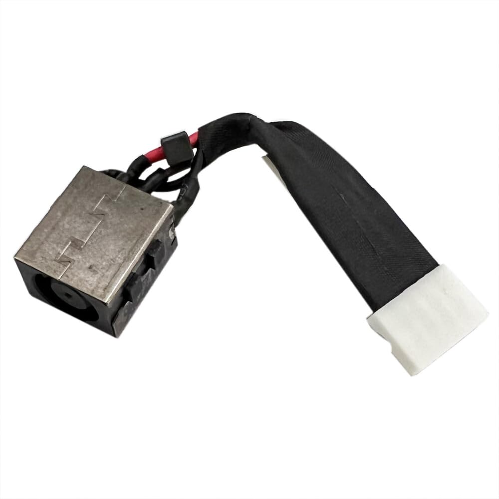 Prise d'alimentation CC Dell Latitude 5500 connecteur 0W3P6G DC-In - 6