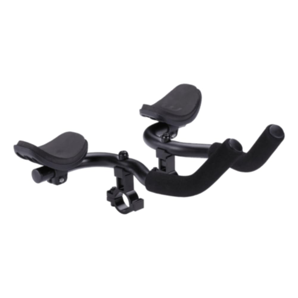 Amazon | BBB(ビービービー) タイムトライアル用ハンドルバー ブラック