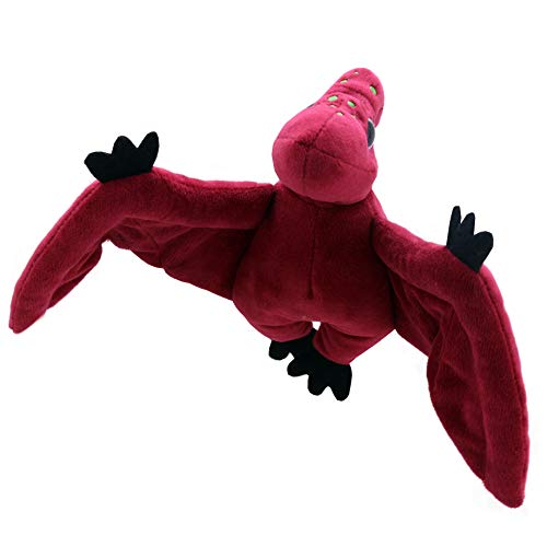 Wilberry Dinosaurios Pterodáctilo Peluche, Rojo